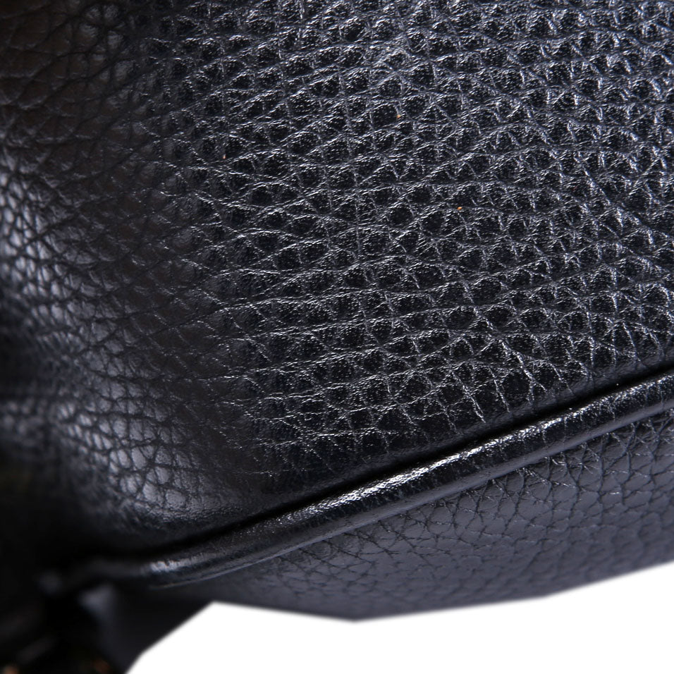308364 Soho Disco Crossbody Black