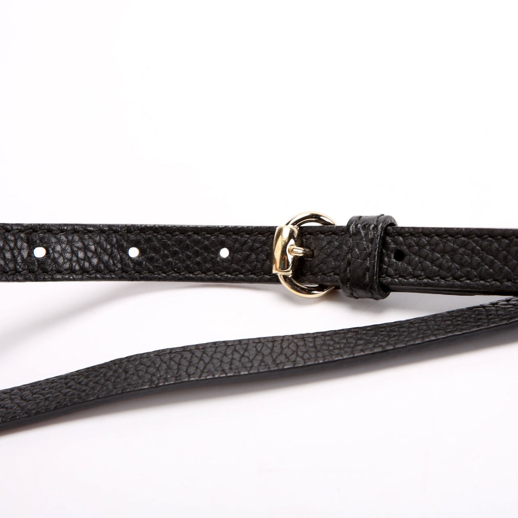 308364 Soho Disco Crossbody Black