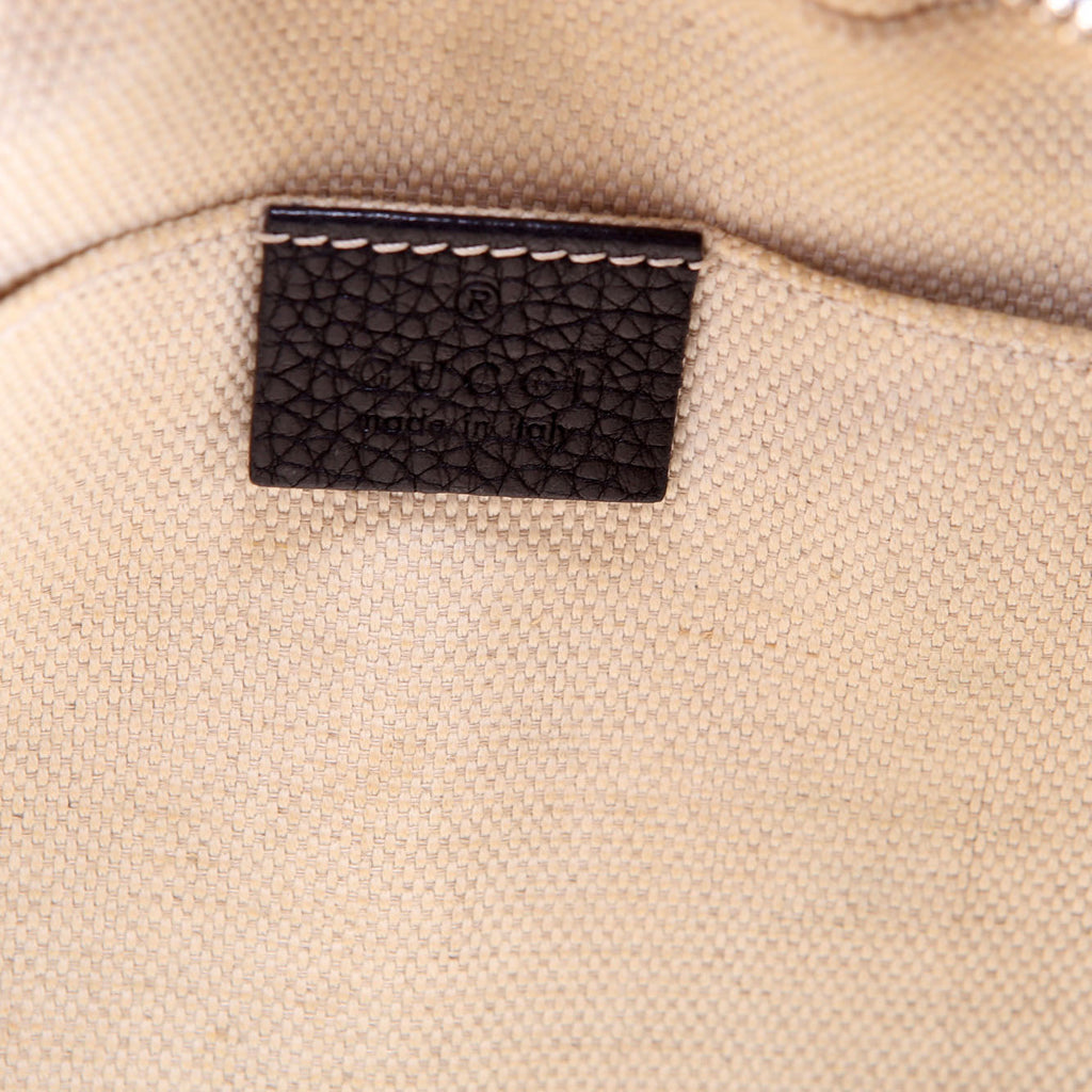 308364 Soho Disco Crossbody Black