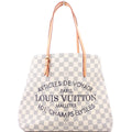 Cabas Adventure MM Damier Azur