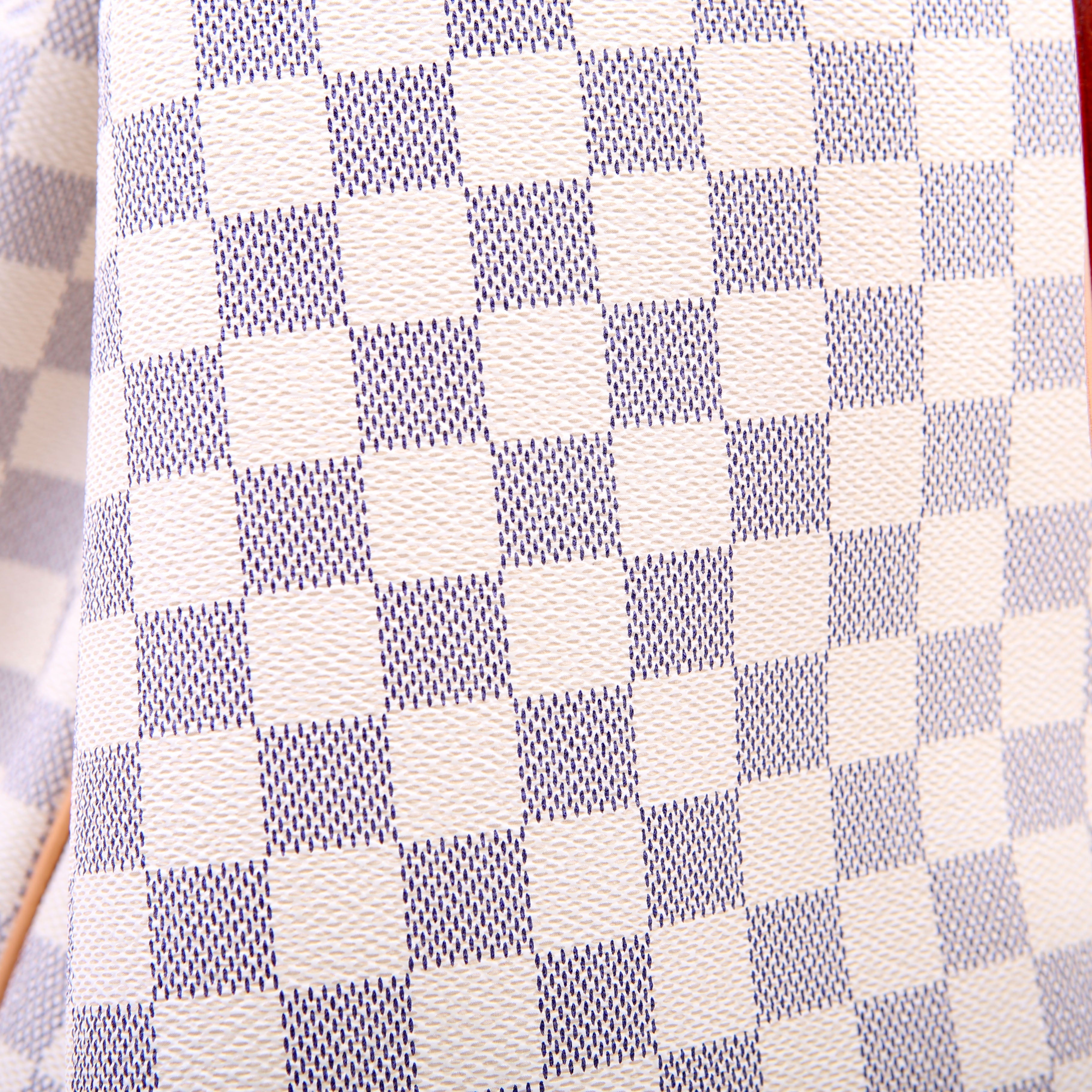 Cabas Adventure MM Damier Azur