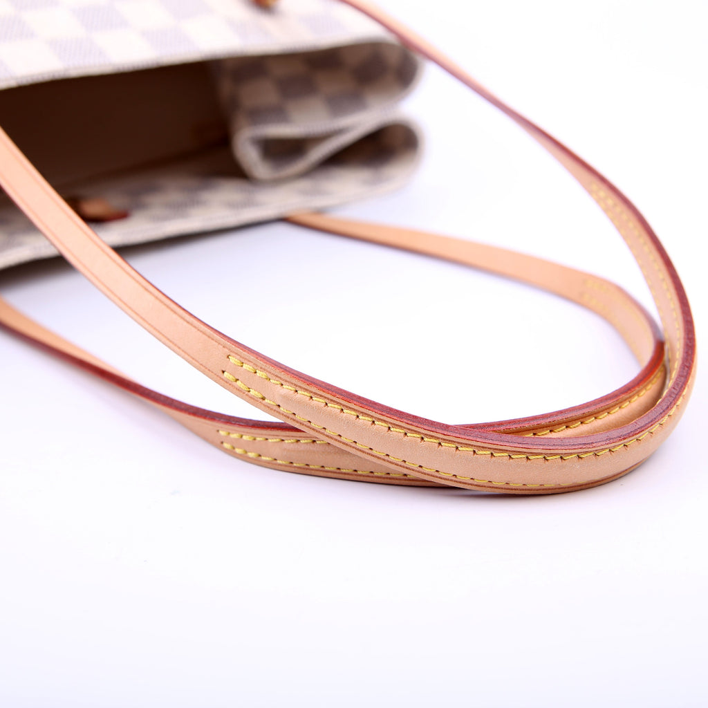 Cabas Adventure MM Damier Azur