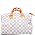 Speedy 30 Damier Azur