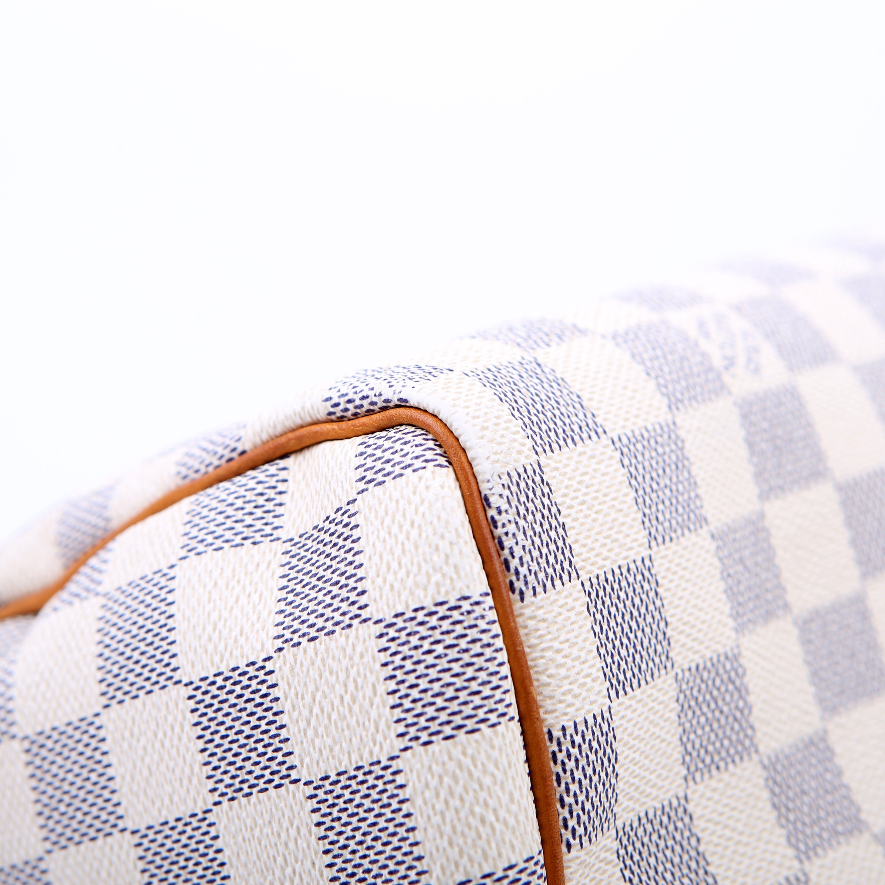 Speedy 30 Damier Azur
