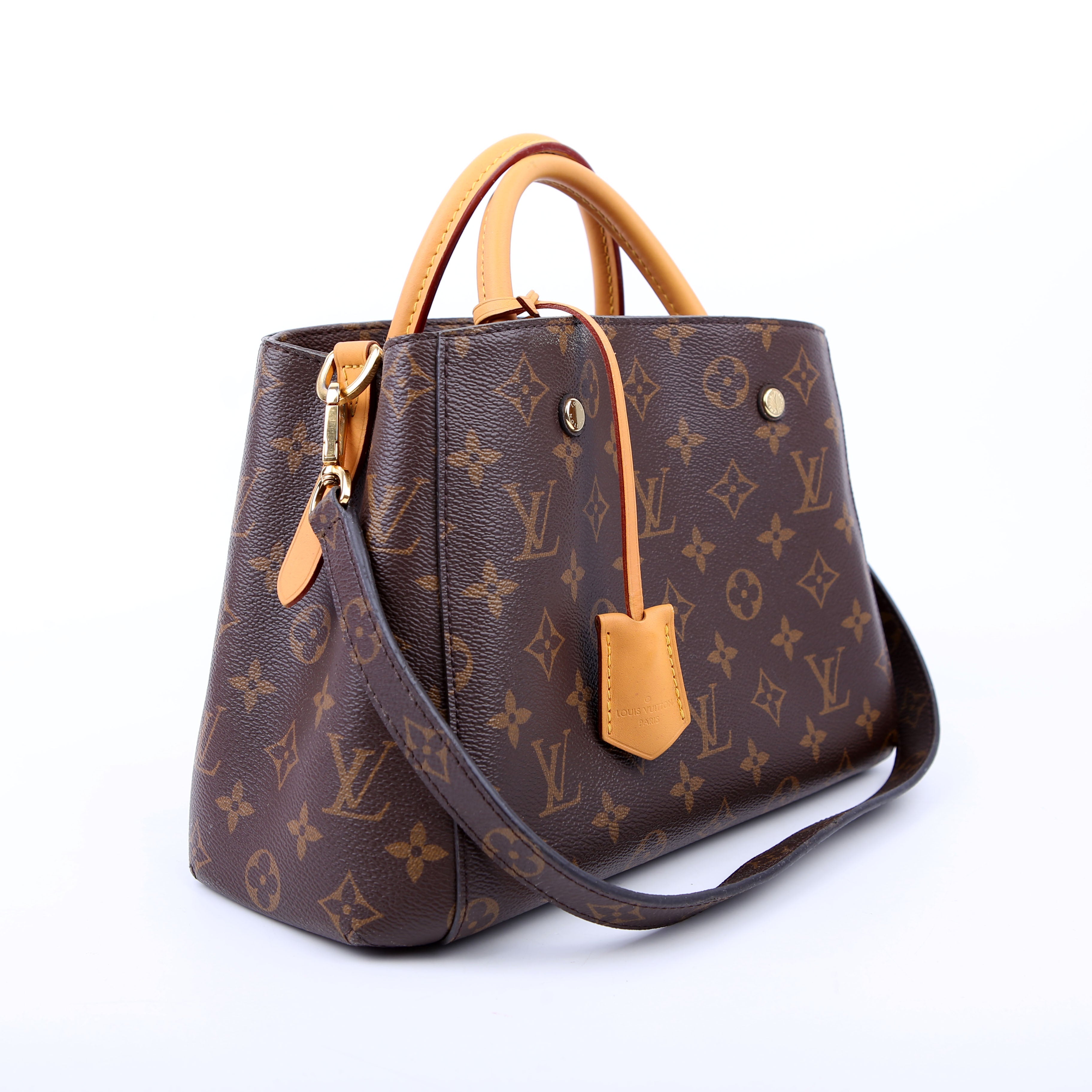Montaigne BB Monogram