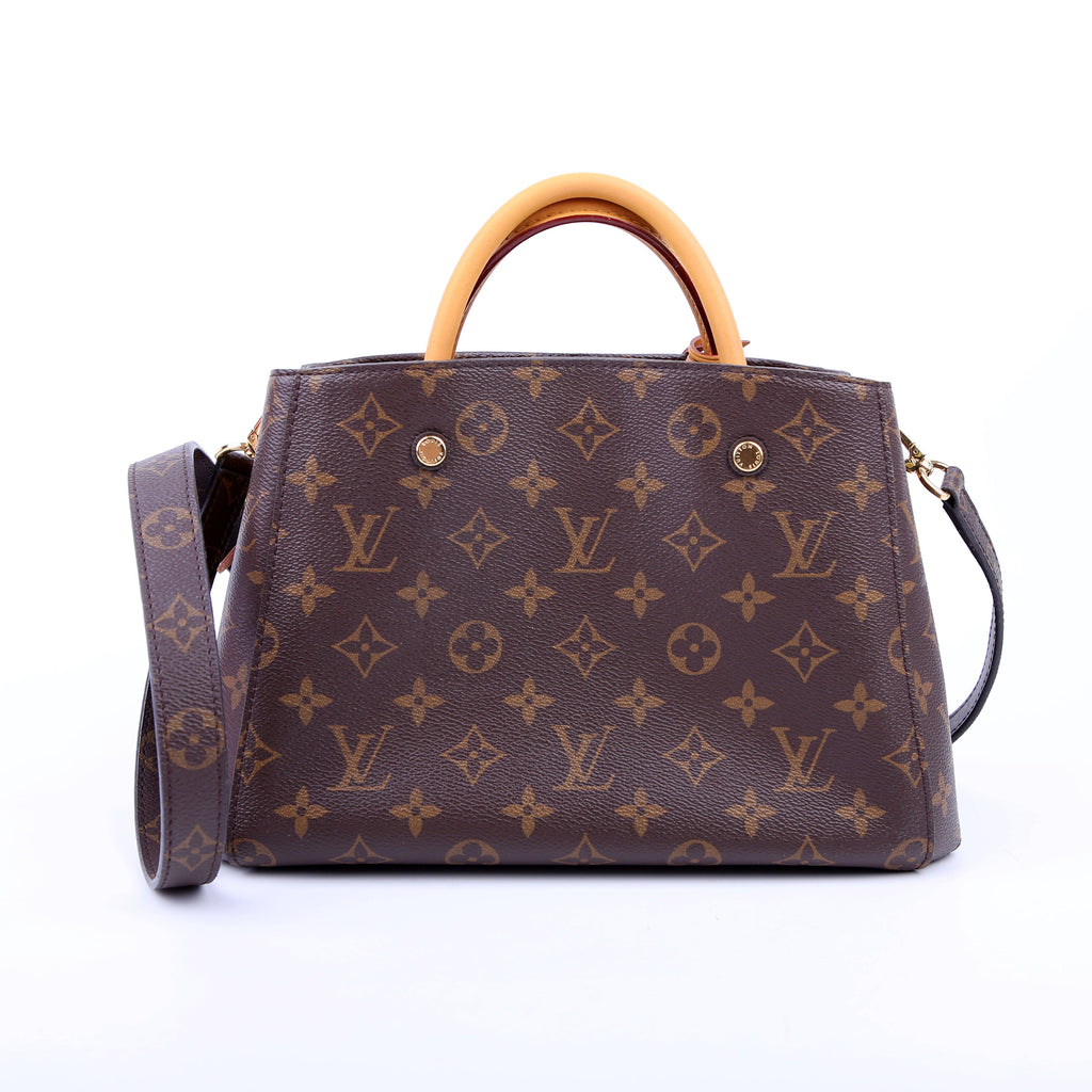 Montaigne BB Monogram