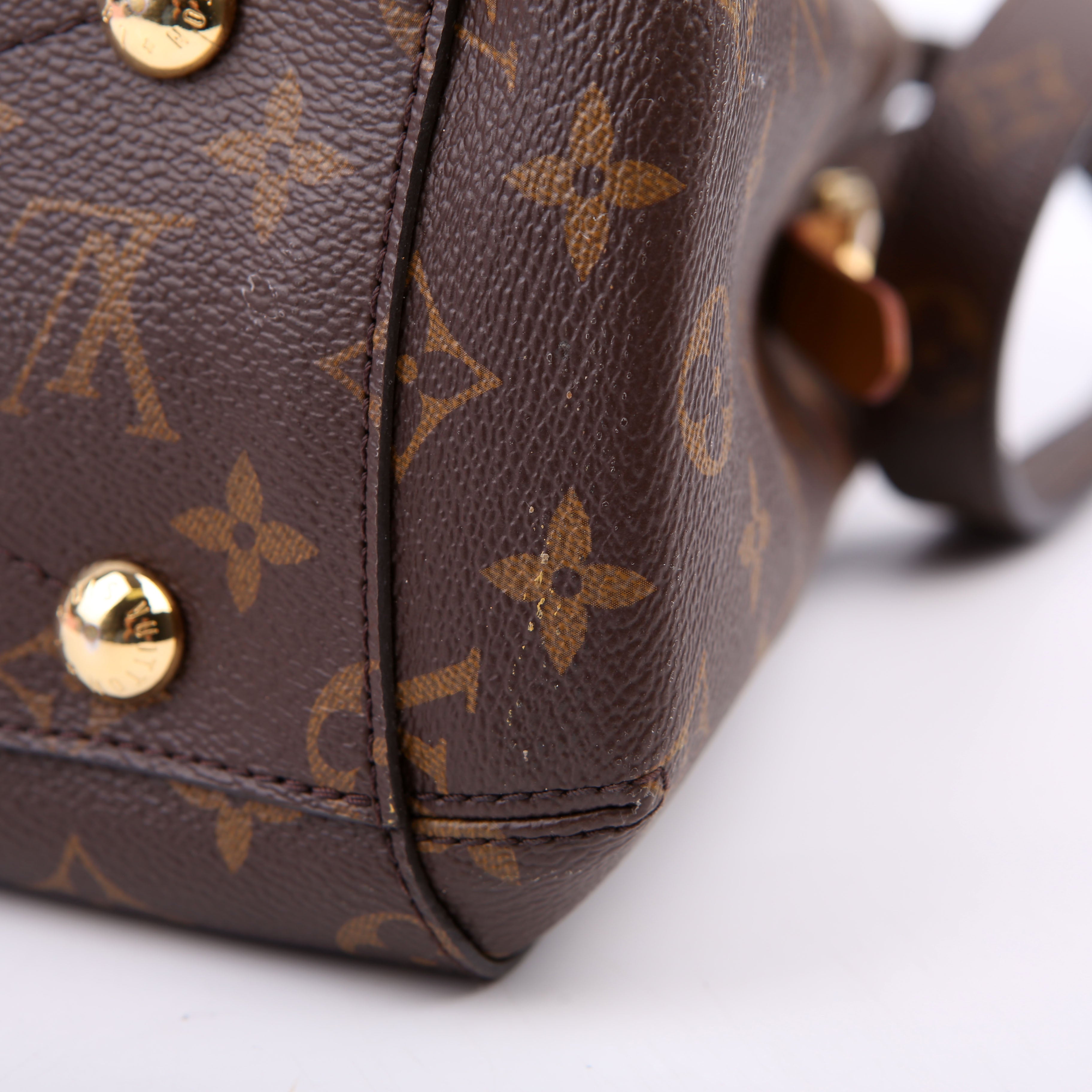 Montaigne BB Monogram