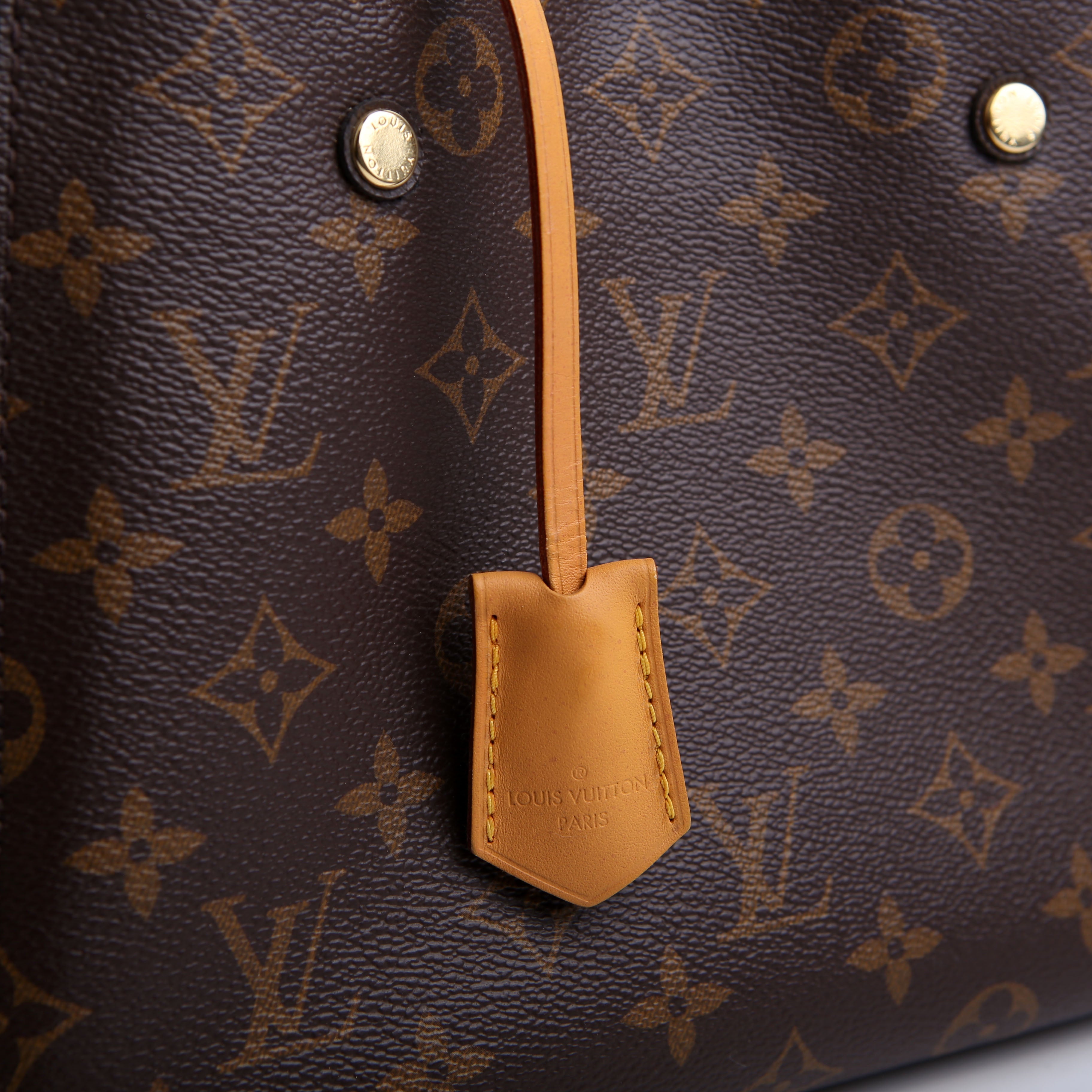 Montaigne BB Monogram