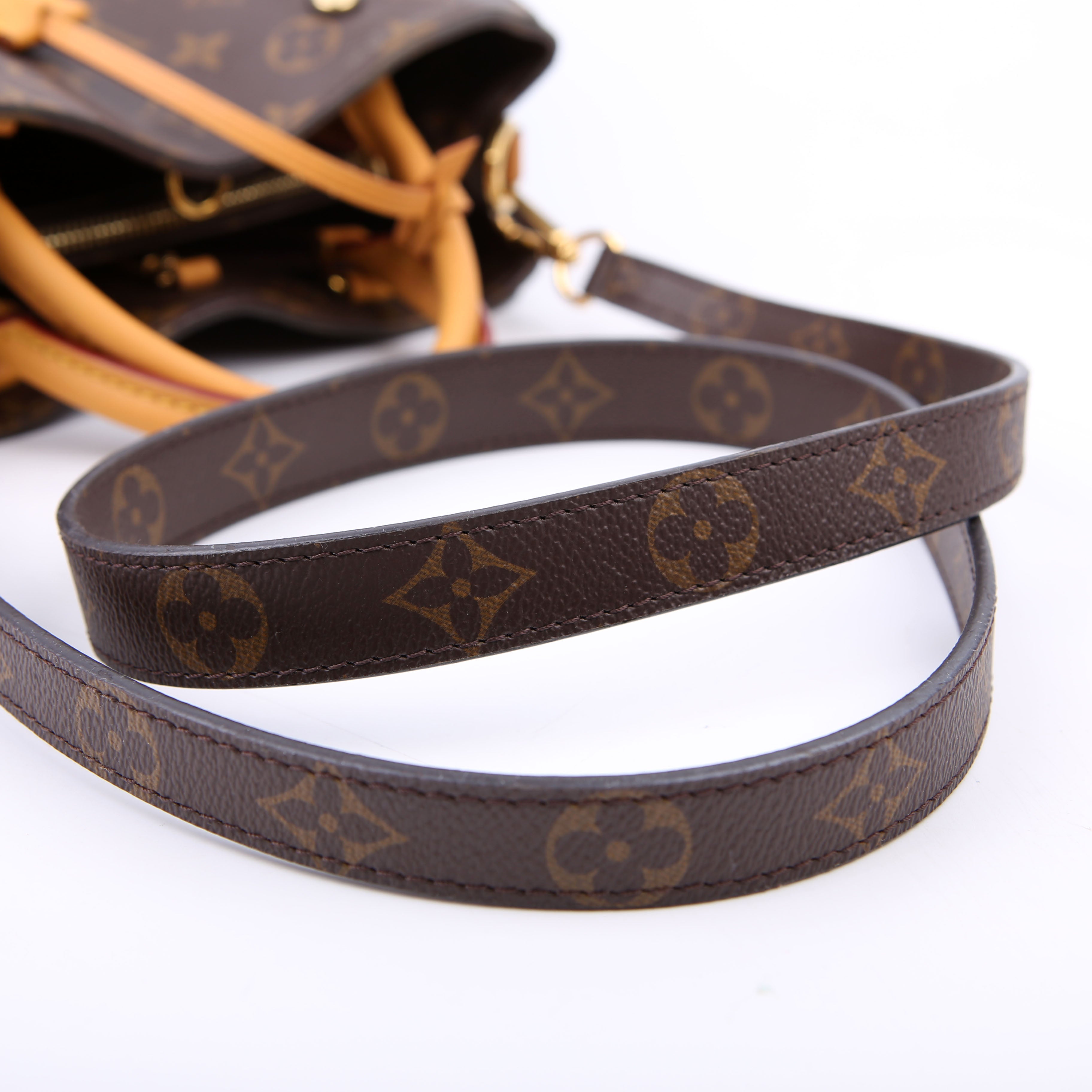 Montaigne BB Monogram