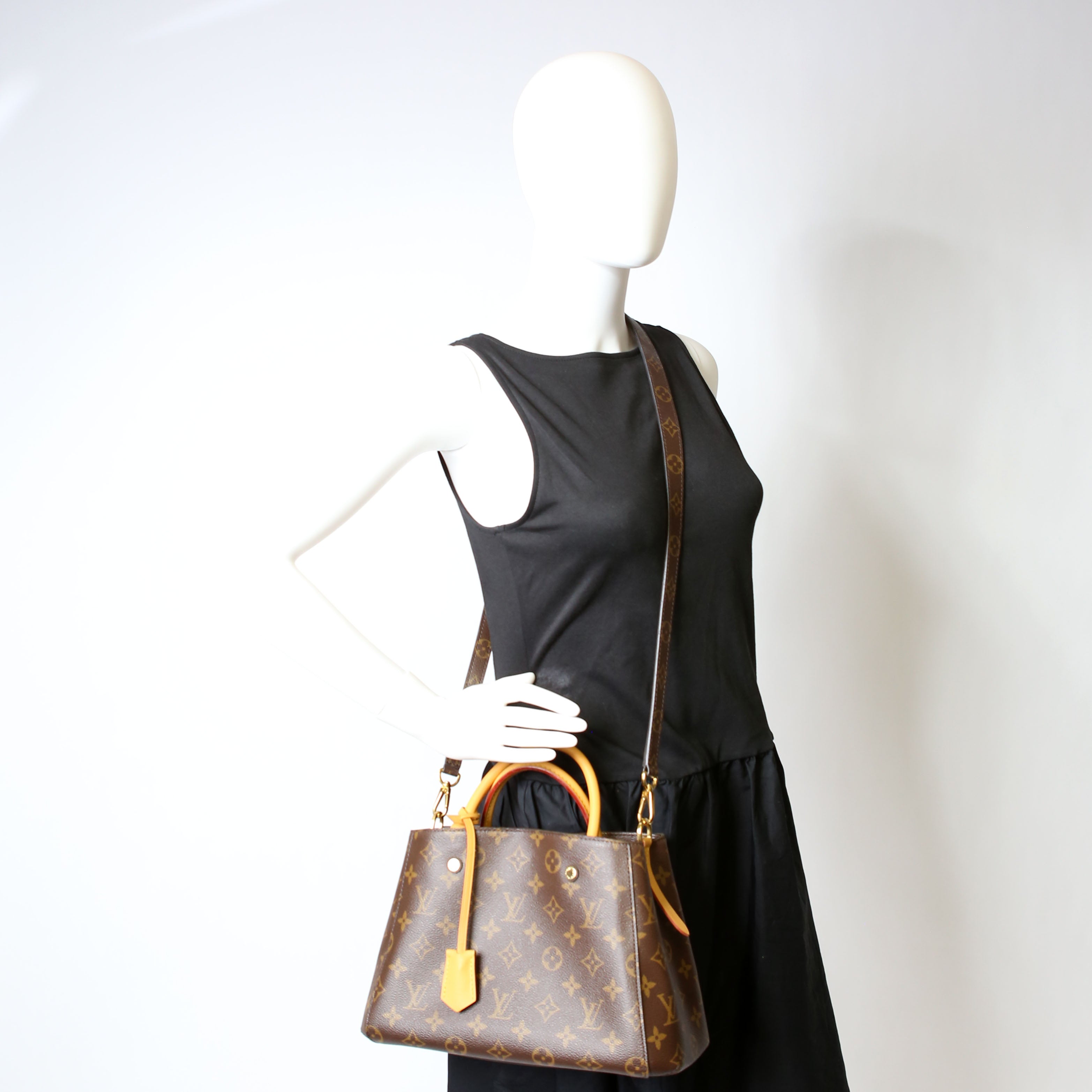 Montaigne BB Monogram