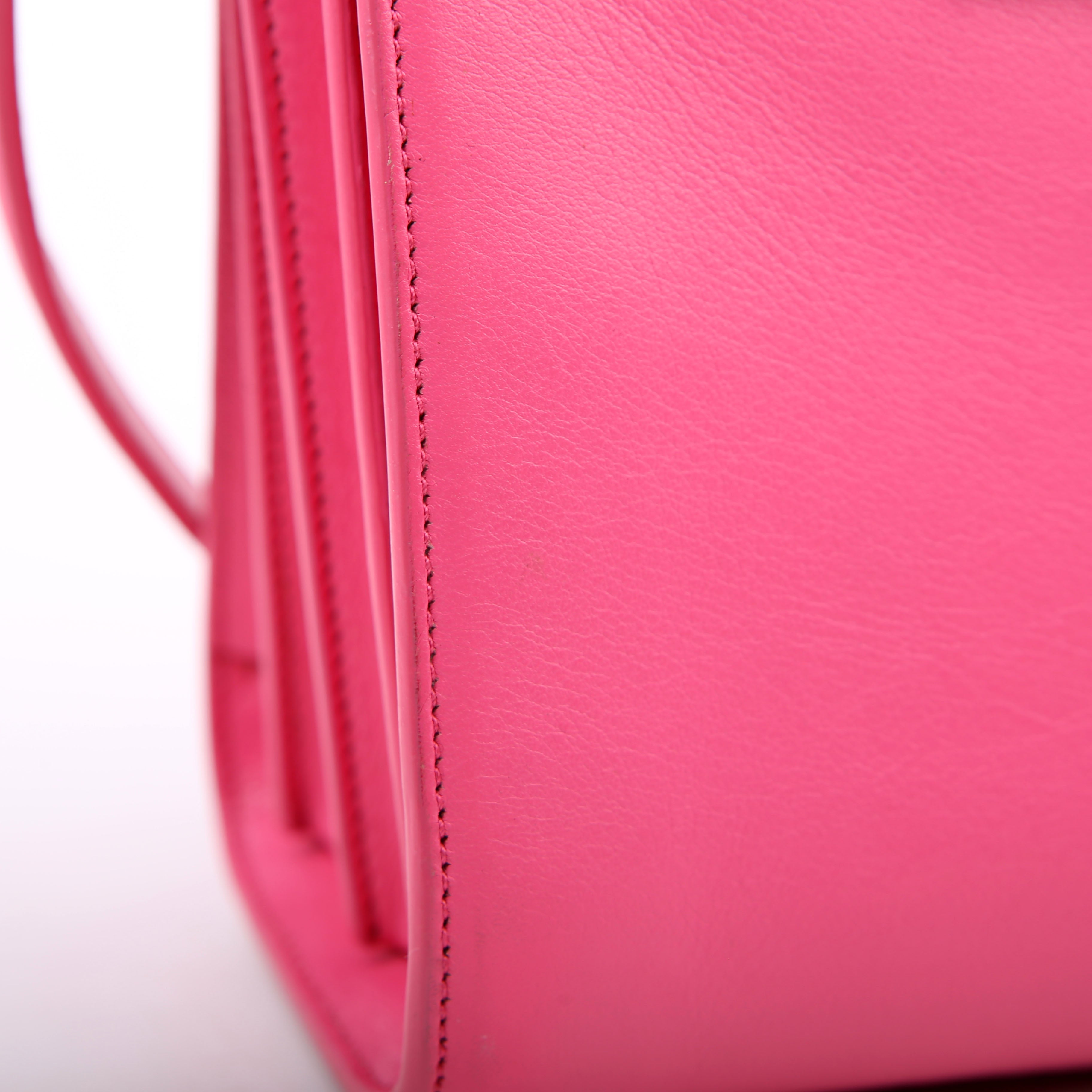 SAINT LAURENT Sac De Jour Nano Pink