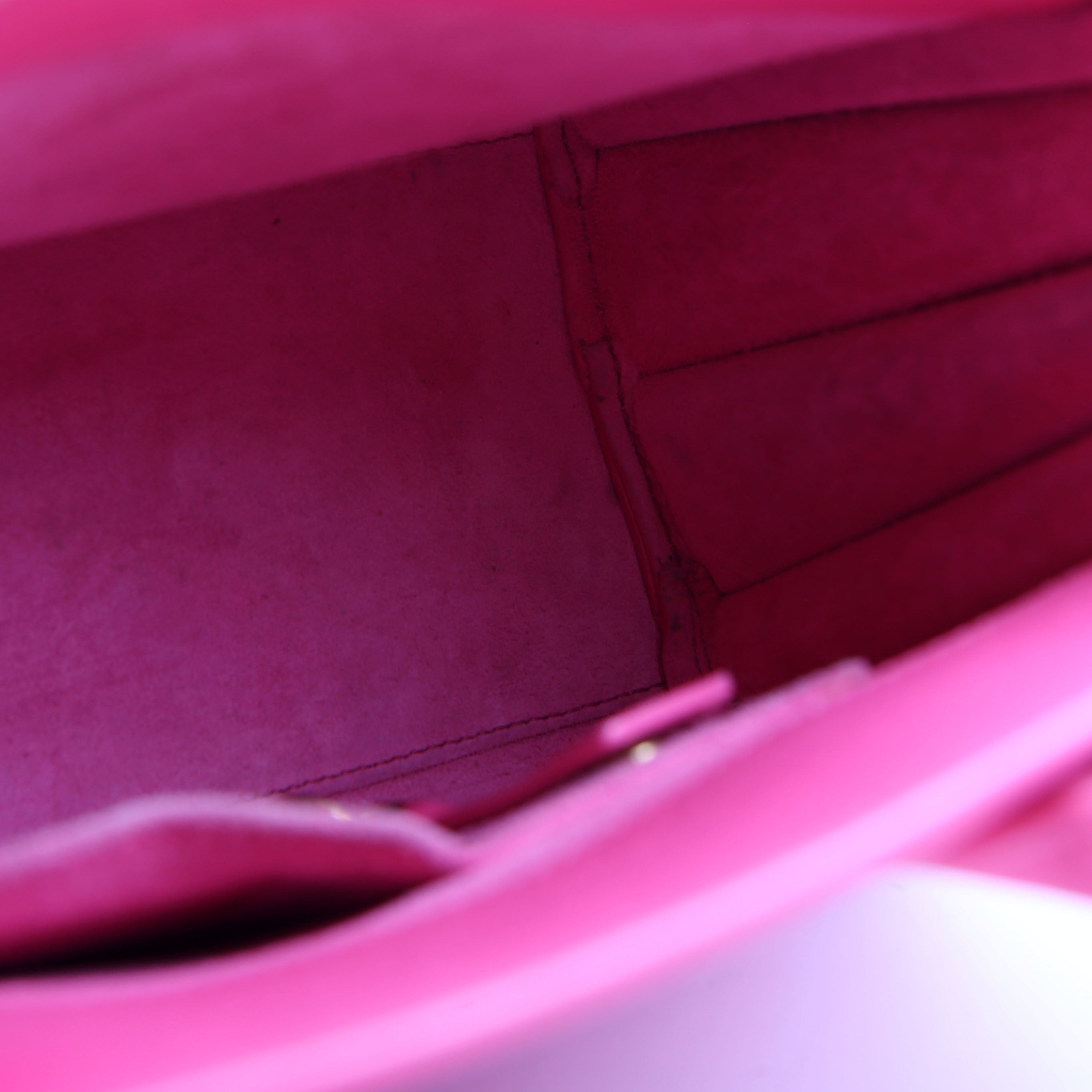 SAINT LAURENT Sac De Jour Nano Pink
