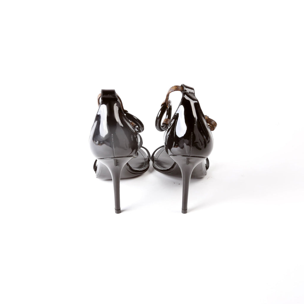Vedette Sandal Heels Size 41