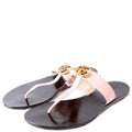 Gucci Marmont T Strap Sandals Size 42 Pink