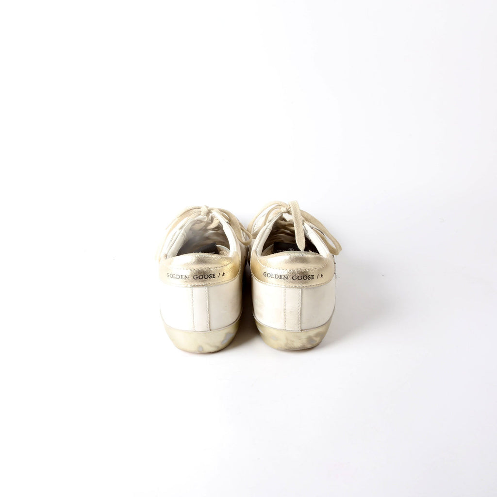 Superstar Sneakers Size 39 White