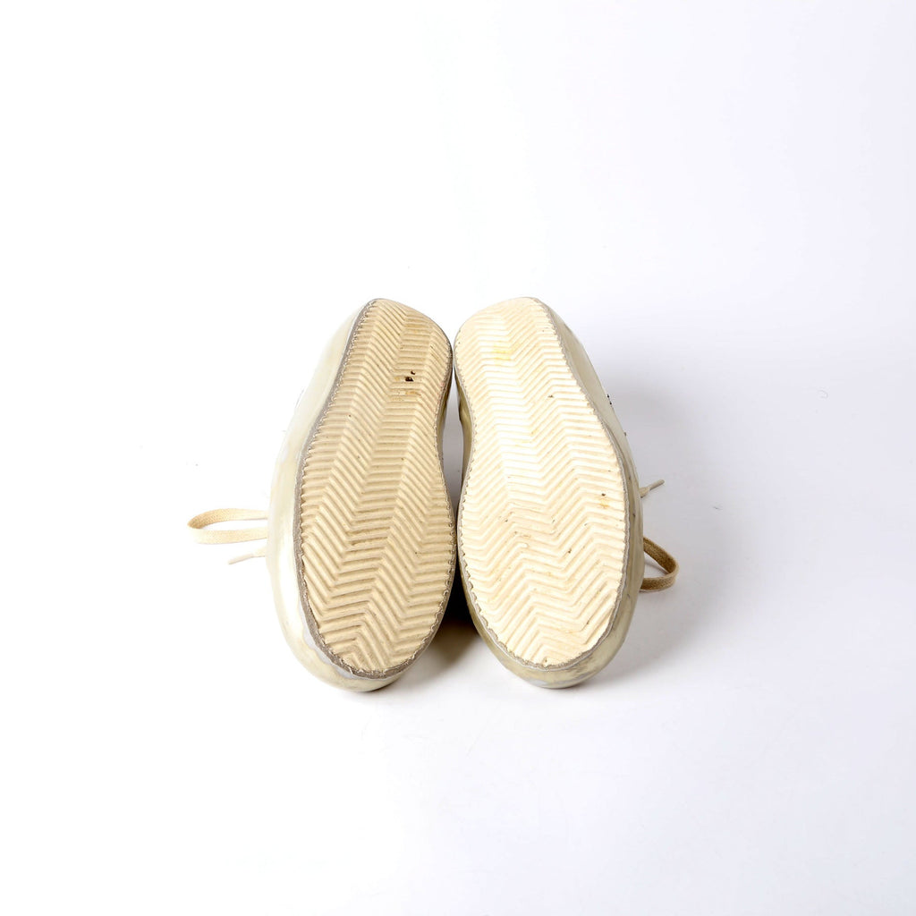 Superstar Sneakers Size 39 White