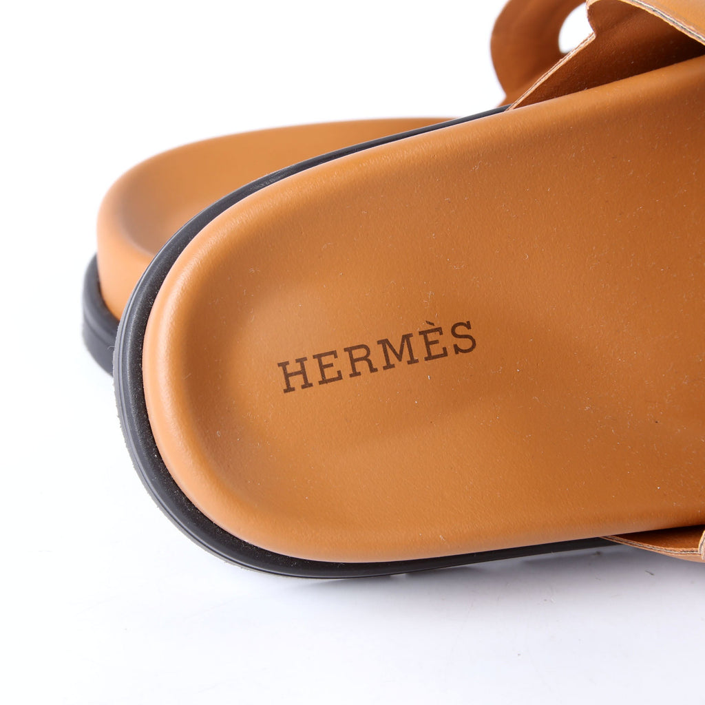Extra Sandals Leather Size 36 Brown