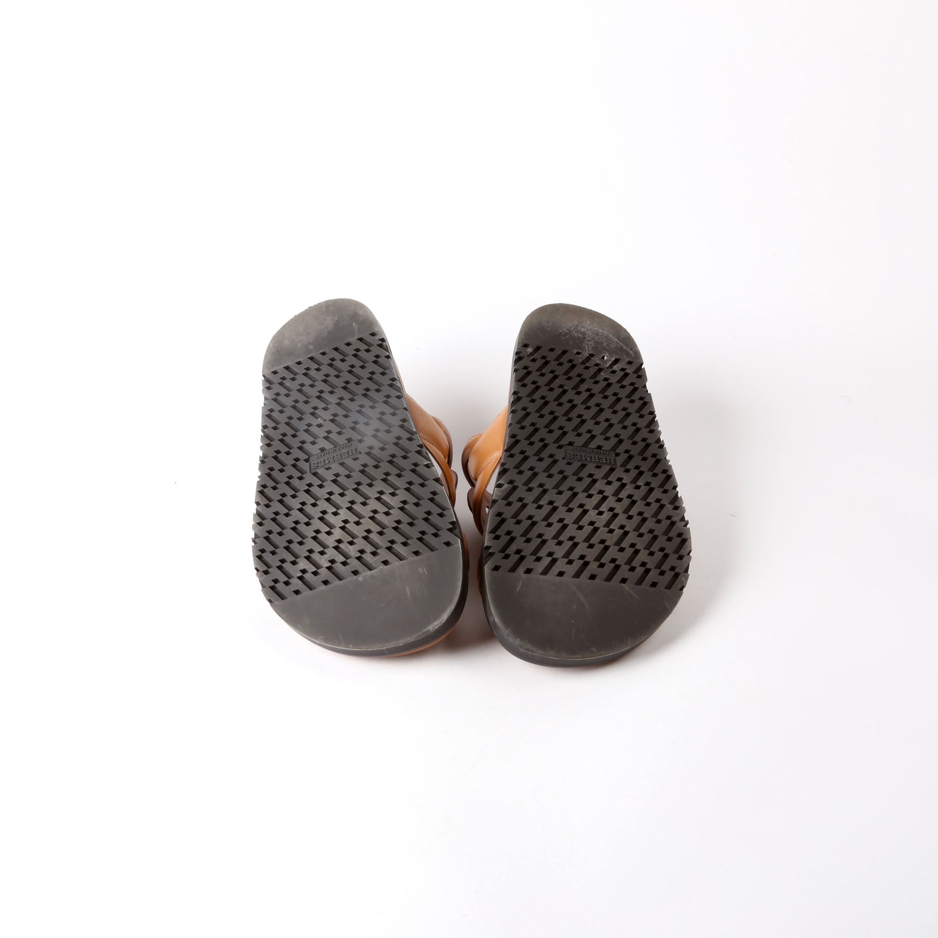 Extra Sandals Leather Size 36 Brown