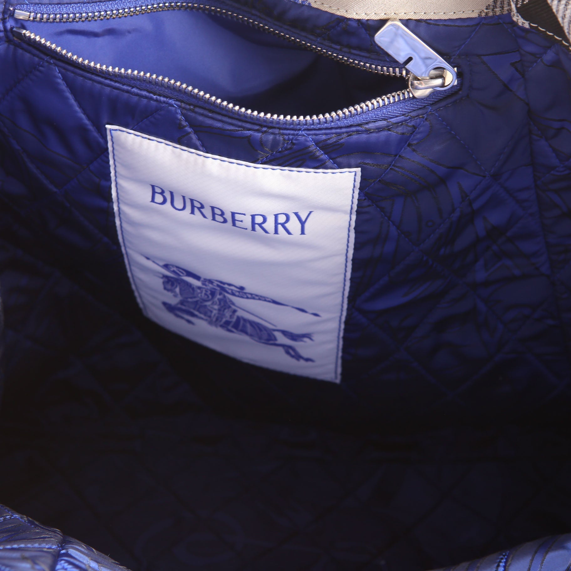 Festival Jacquard Tote Bag