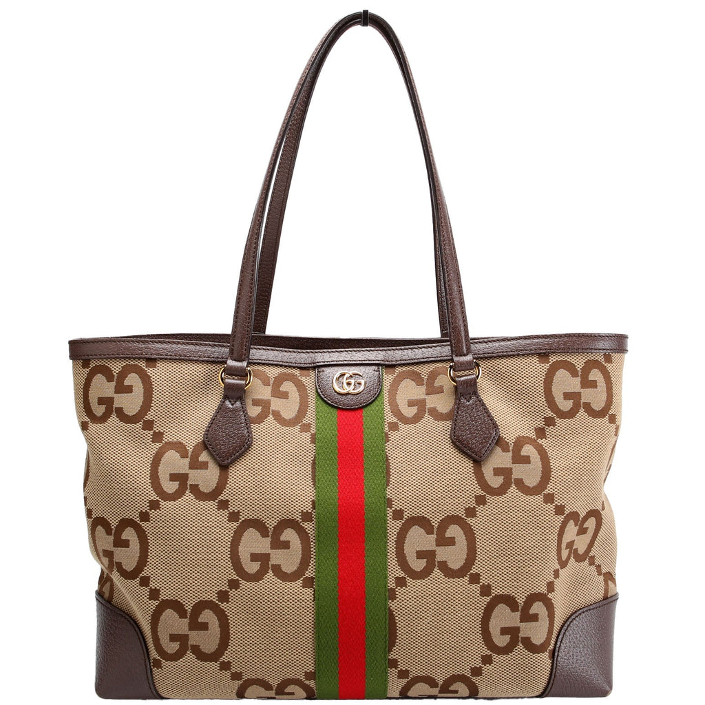 Gucci 631685 Jumbo GG Ophidia Tote
