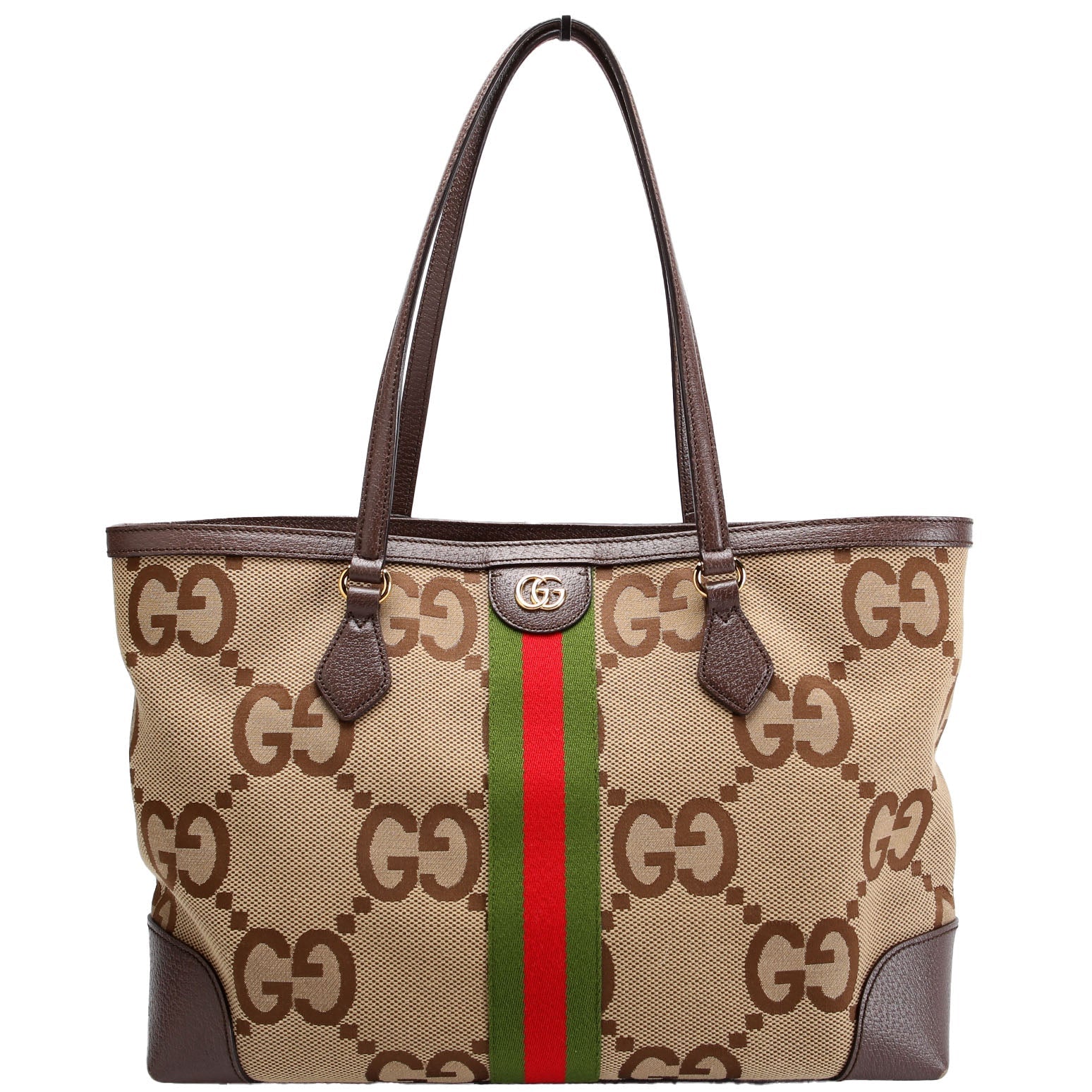 Gucci 631685 Jumbo GG Ophidia Tote