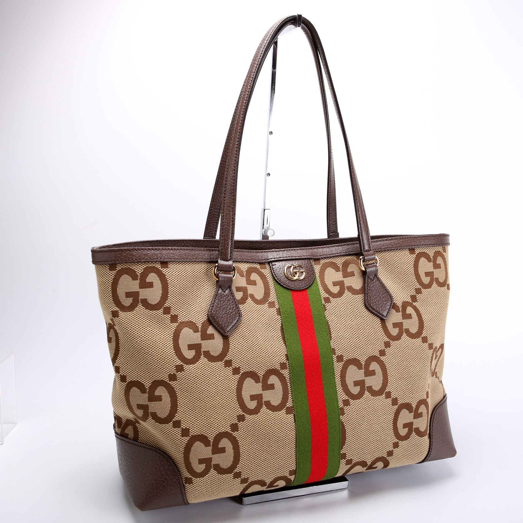 Gucci 631685 Jumbo GG Ophidia Tote