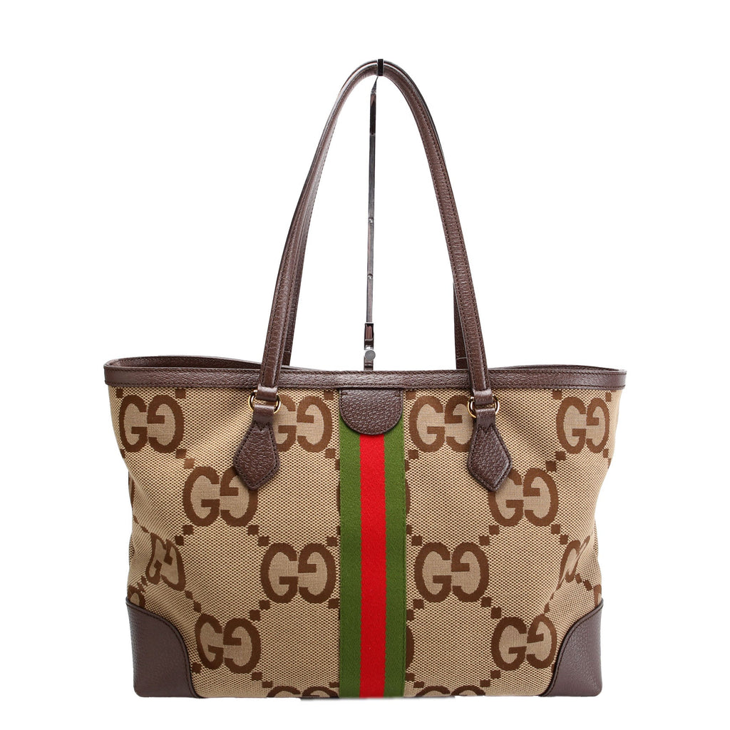 Gucci 631685 Jumbo GG Ophidia Tote