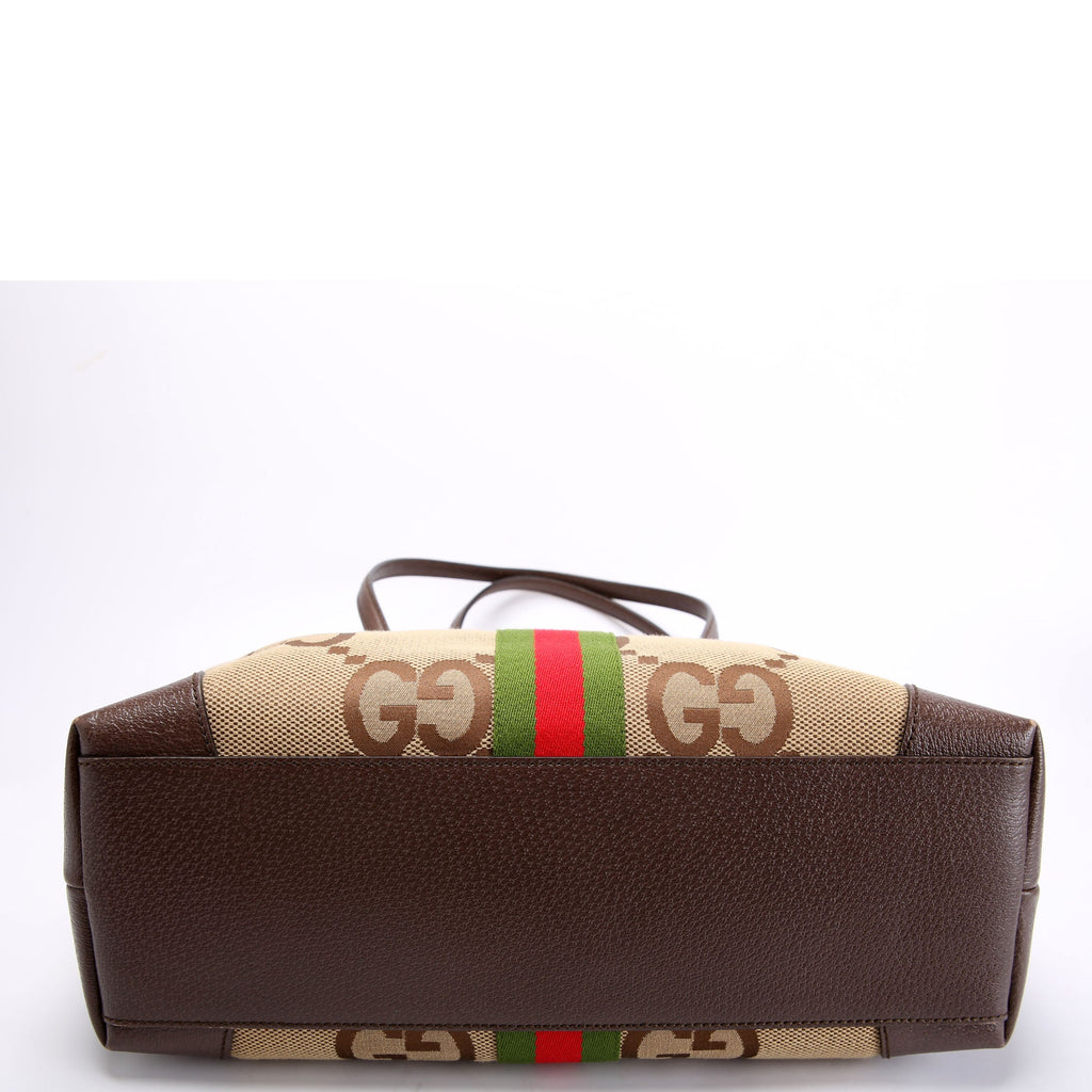 Gucci 631685 Jumbo GG Ophidia Tote