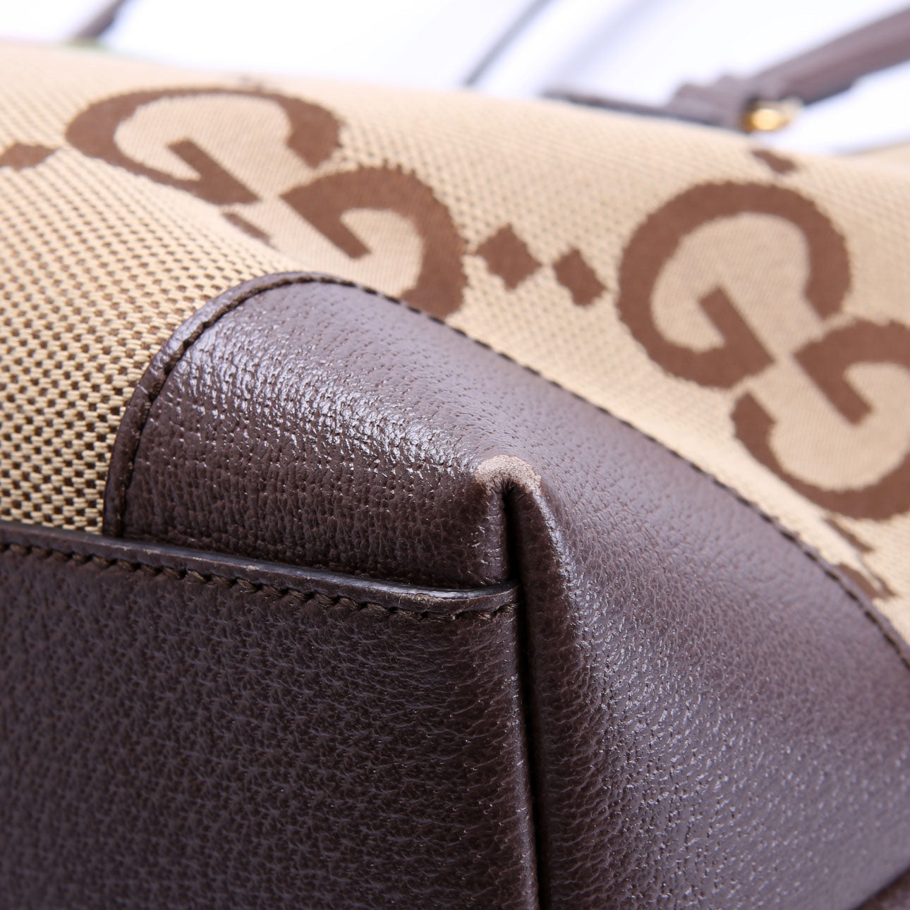 Gucci 631685 Jumbo GG Ophidia Tote