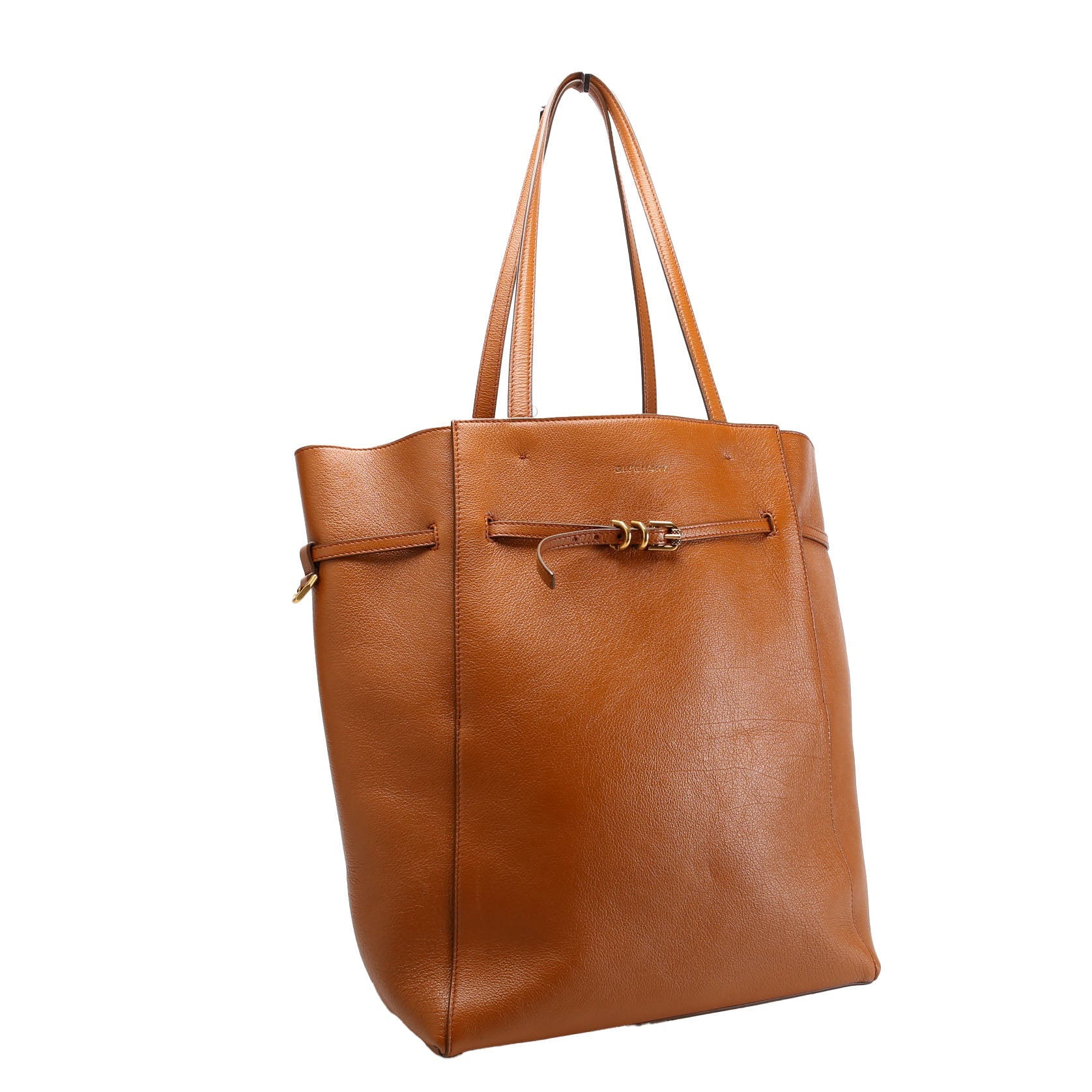 Voyou Medium N/S Tote Brown