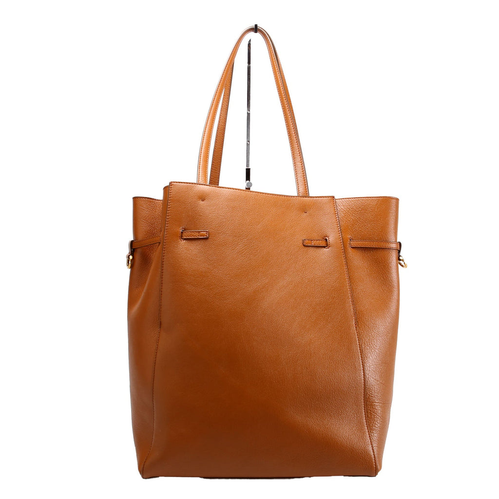 Voyou Medium N/S Tote Brown