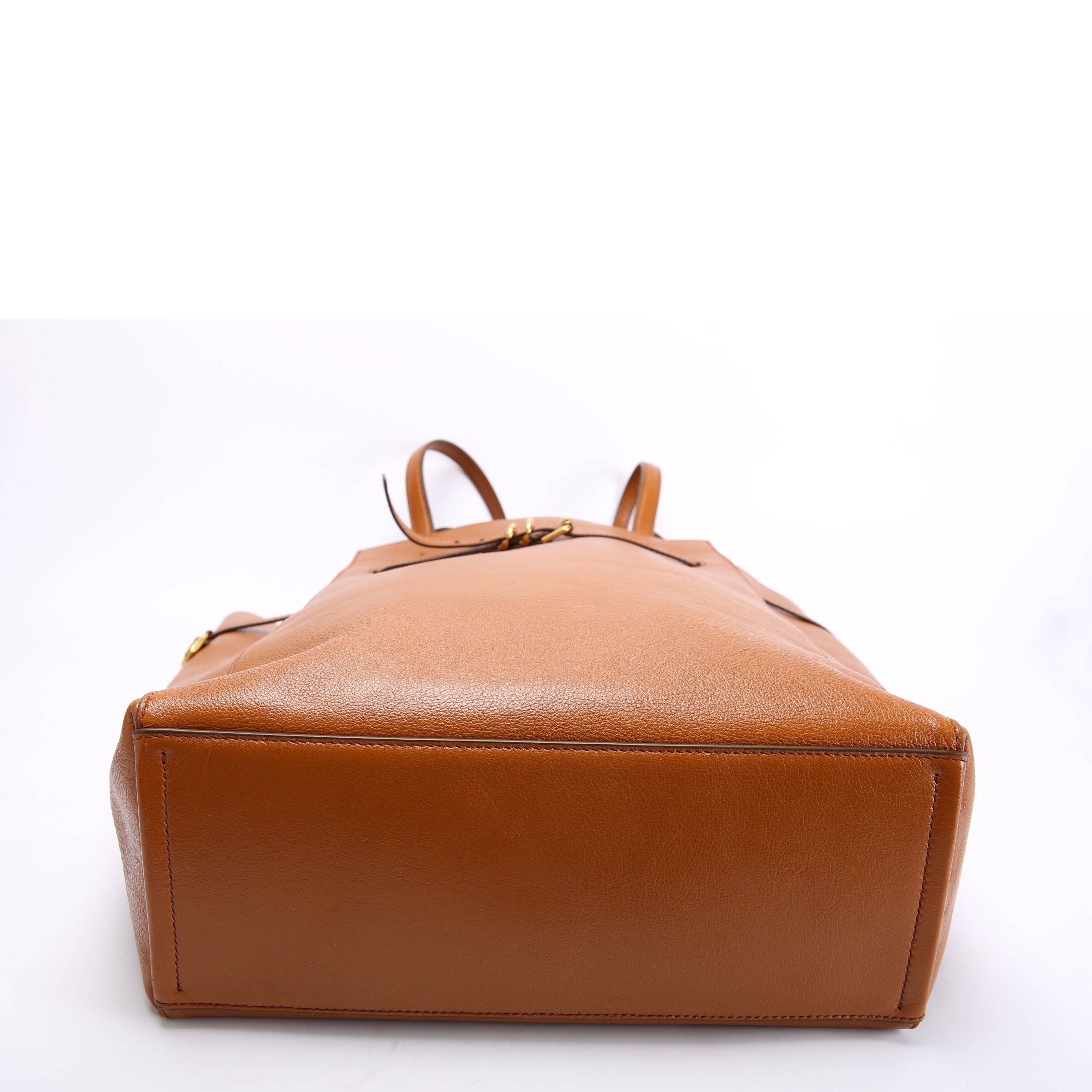 Voyou Medium N/S Tote Brown