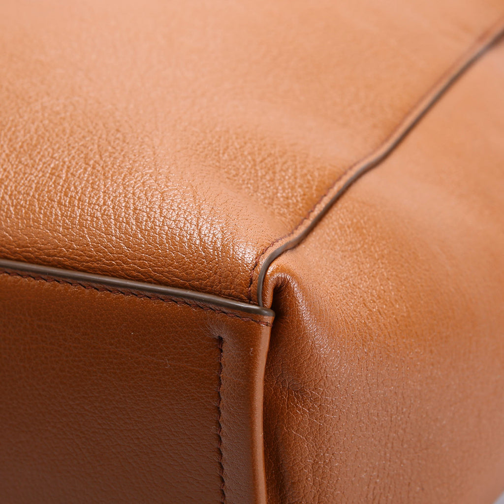 Voyou Medium N/S Tote Brown