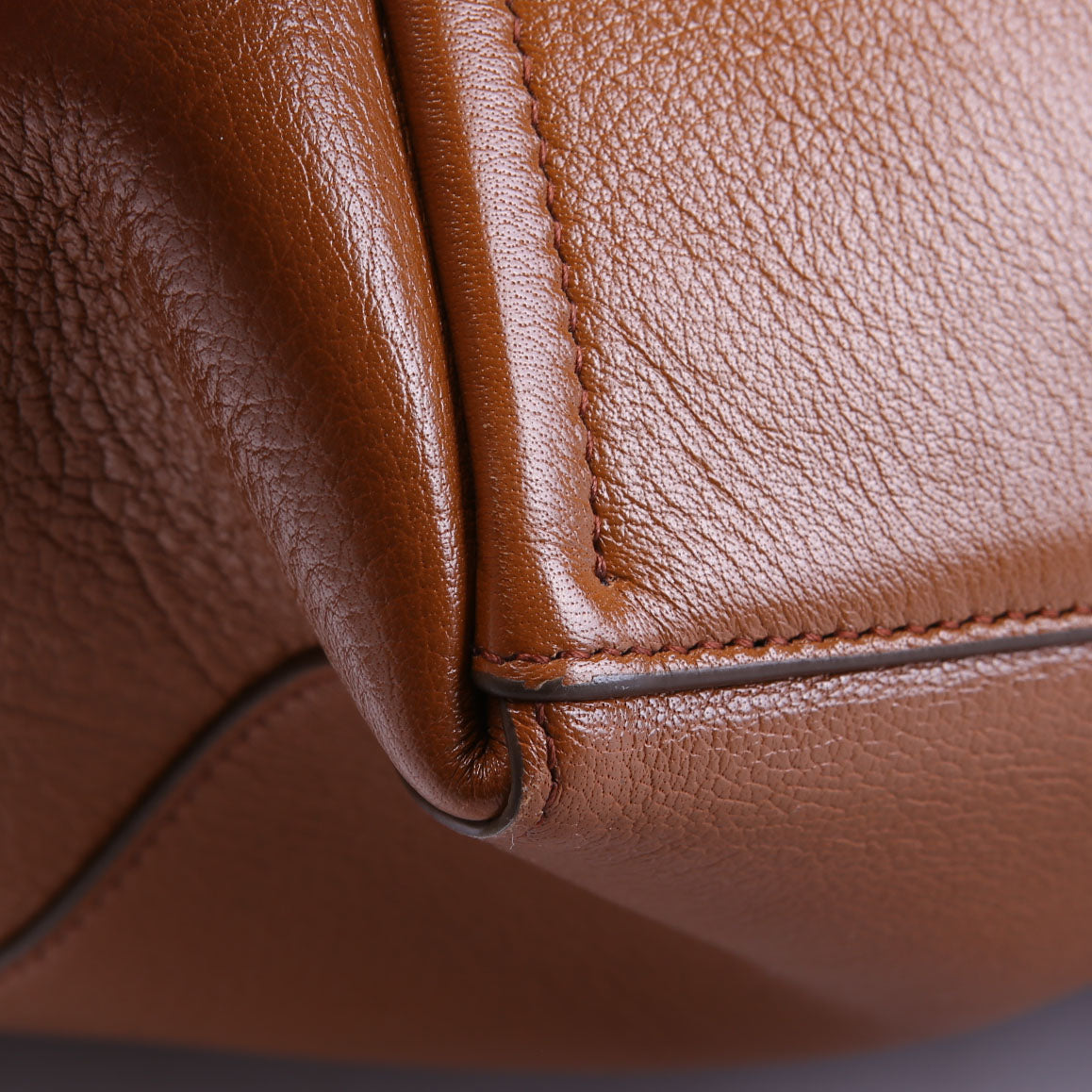 Voyou Medium N/S Tote Brown