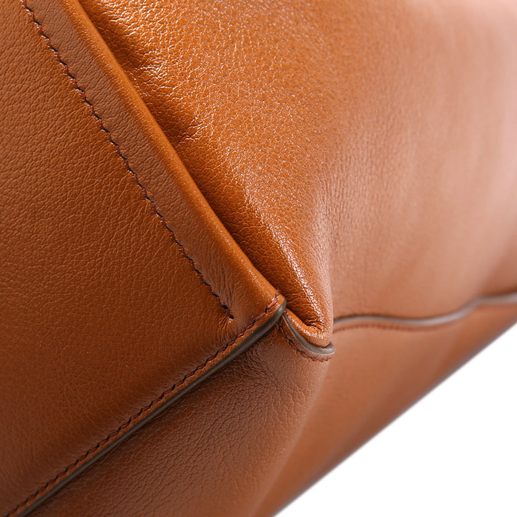 Voyou Medium N/S Tote Brown