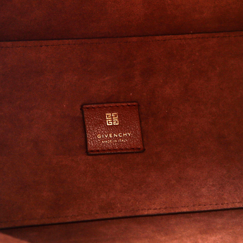 Voyou Medium N/S Tote Brown