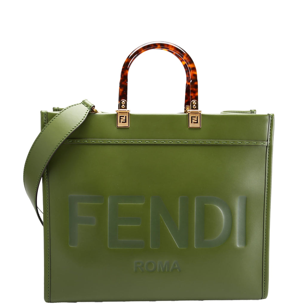 8BH386 Sunshine Shopper Medium Leather