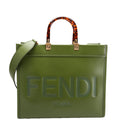 8BH386 Sunshine Shopper Medium Leather