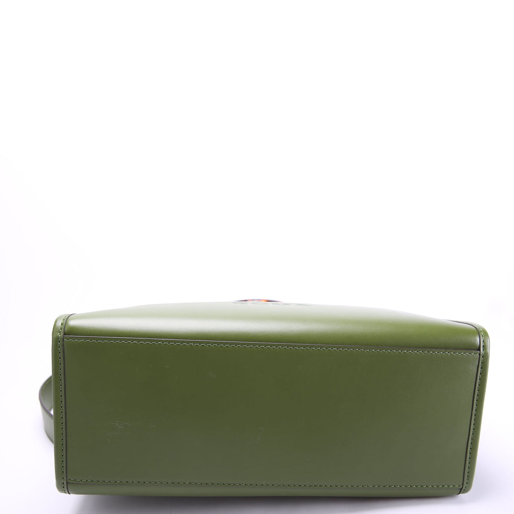 8BH386 Sunshine Shopper Medium Leather