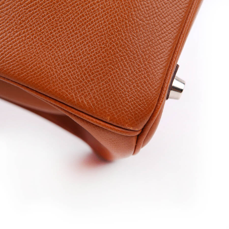 Birkin 30 Epsom 2005 Gold/Palladium