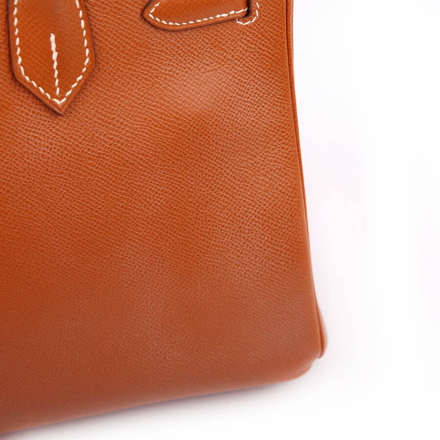 Birkin 30 Epsom 2005 Gold/Palladium
