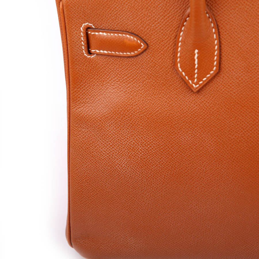 Birkin 30 Epsom 2005 Gold/Palladium