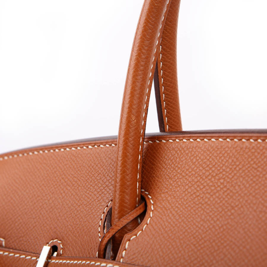 Birkin 30 Epsom 2005 Gold/Palladium