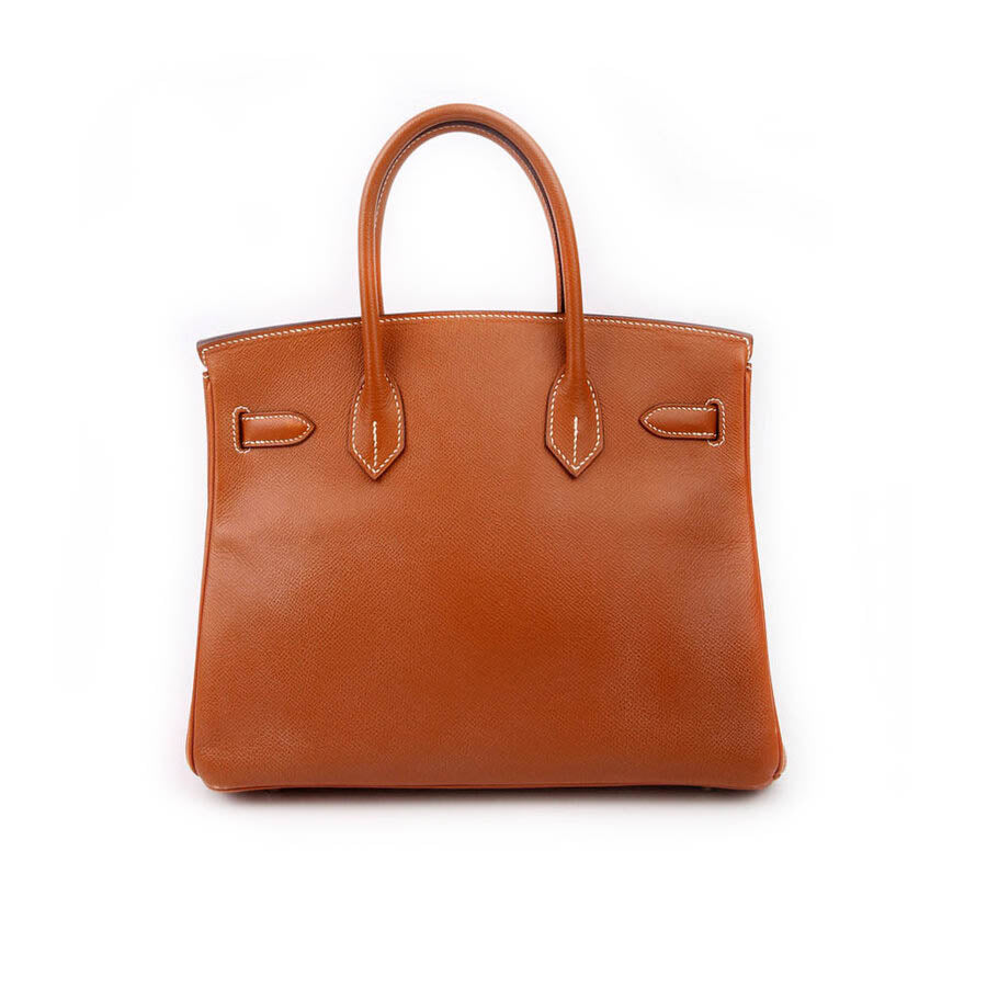 Birkin 30 Epsom 2005 Gold/Palladium