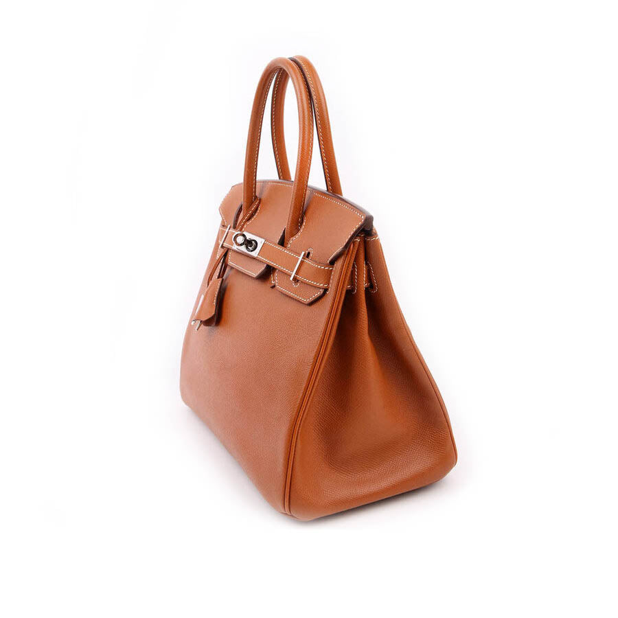 Birkin 30 Epsom 2005 Gold/Palladium