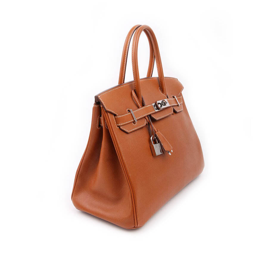 Birkin 30 Epsom 2005 Gold/Palladium