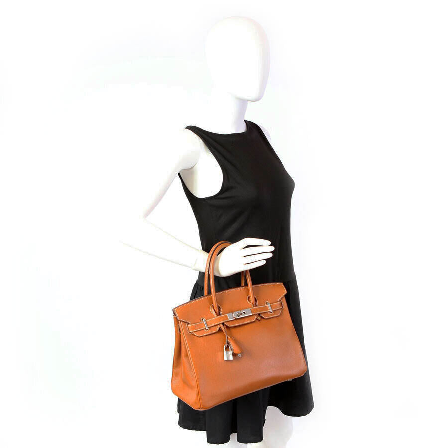 Birkin 30 Epsom 2005 Gold/Palladium