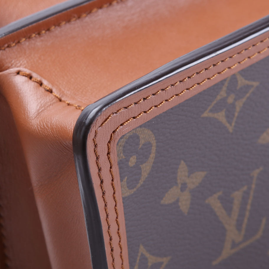 Dauphine Mini Reverse Monogram