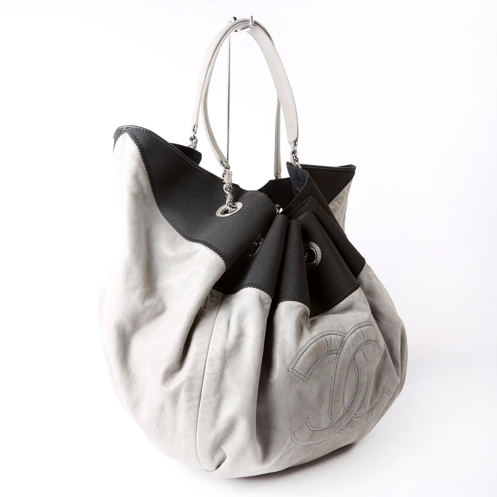 Stretch Spirit Cabas Large 13M Black/Gray