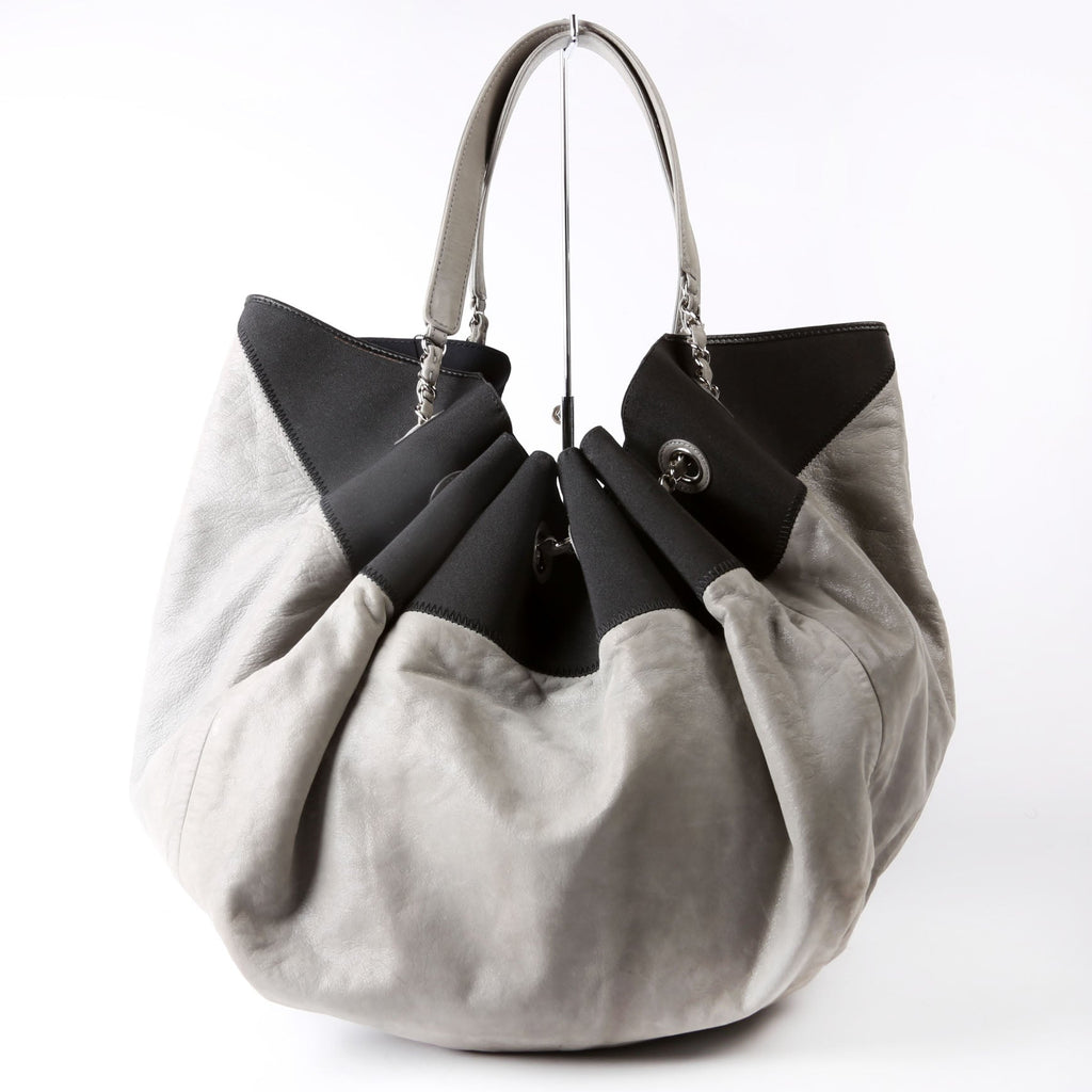 Stretch Spirit Cabas Large 13M Black/Gray